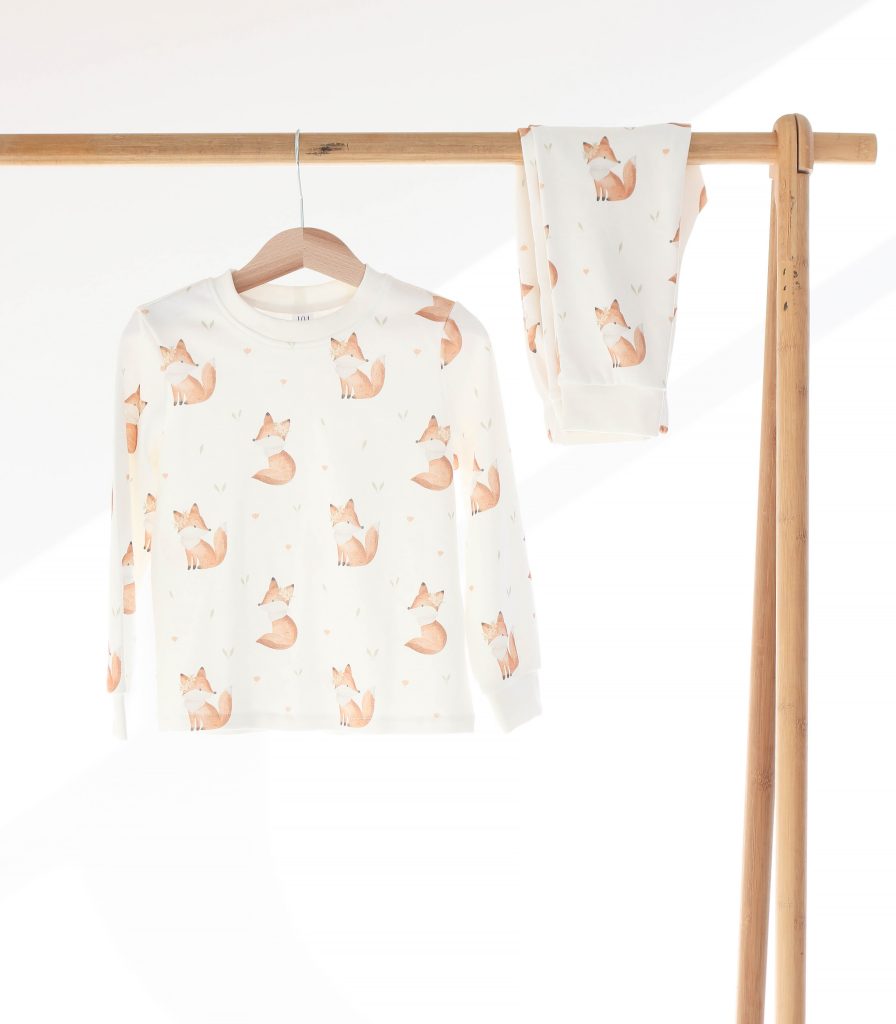 Піжама “Лисички”