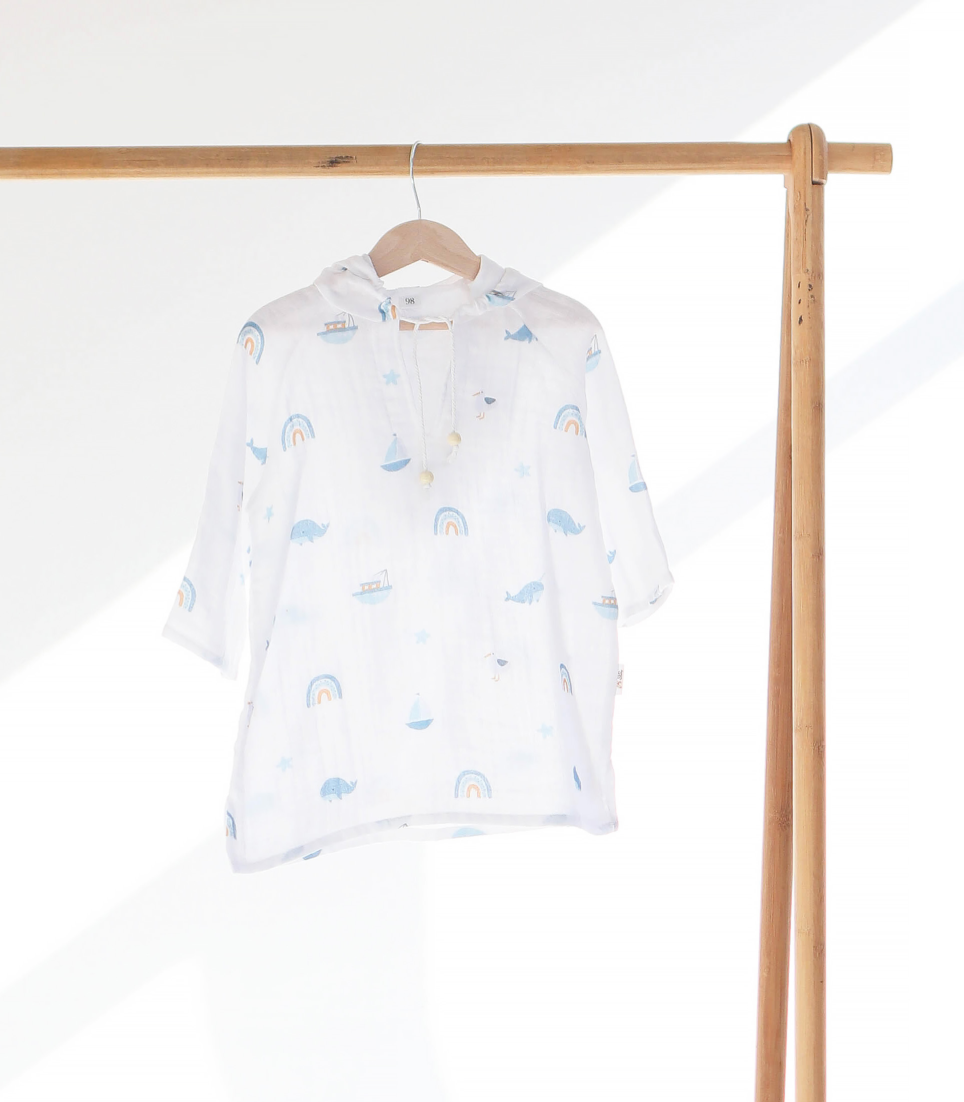 Туніка “Сині Кити”