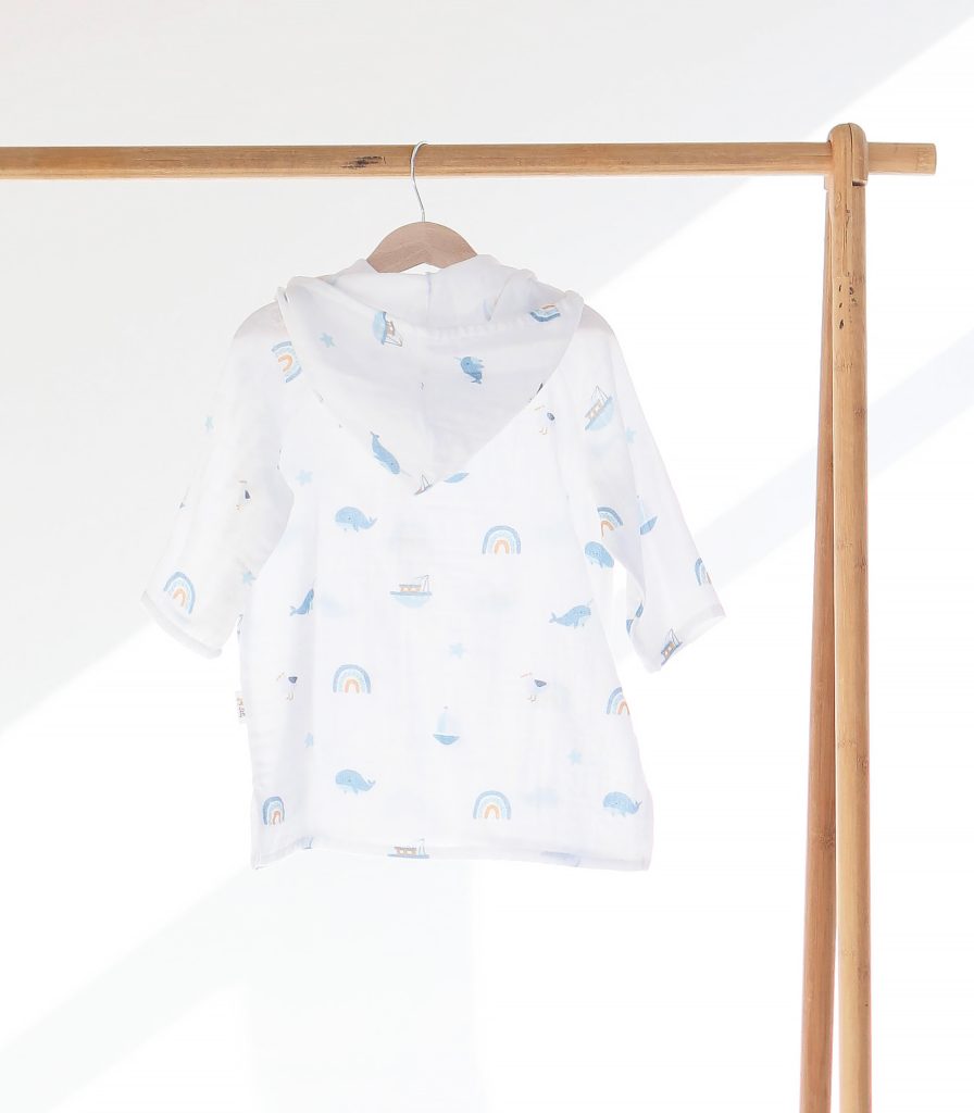 Туніка “Сині Кити”