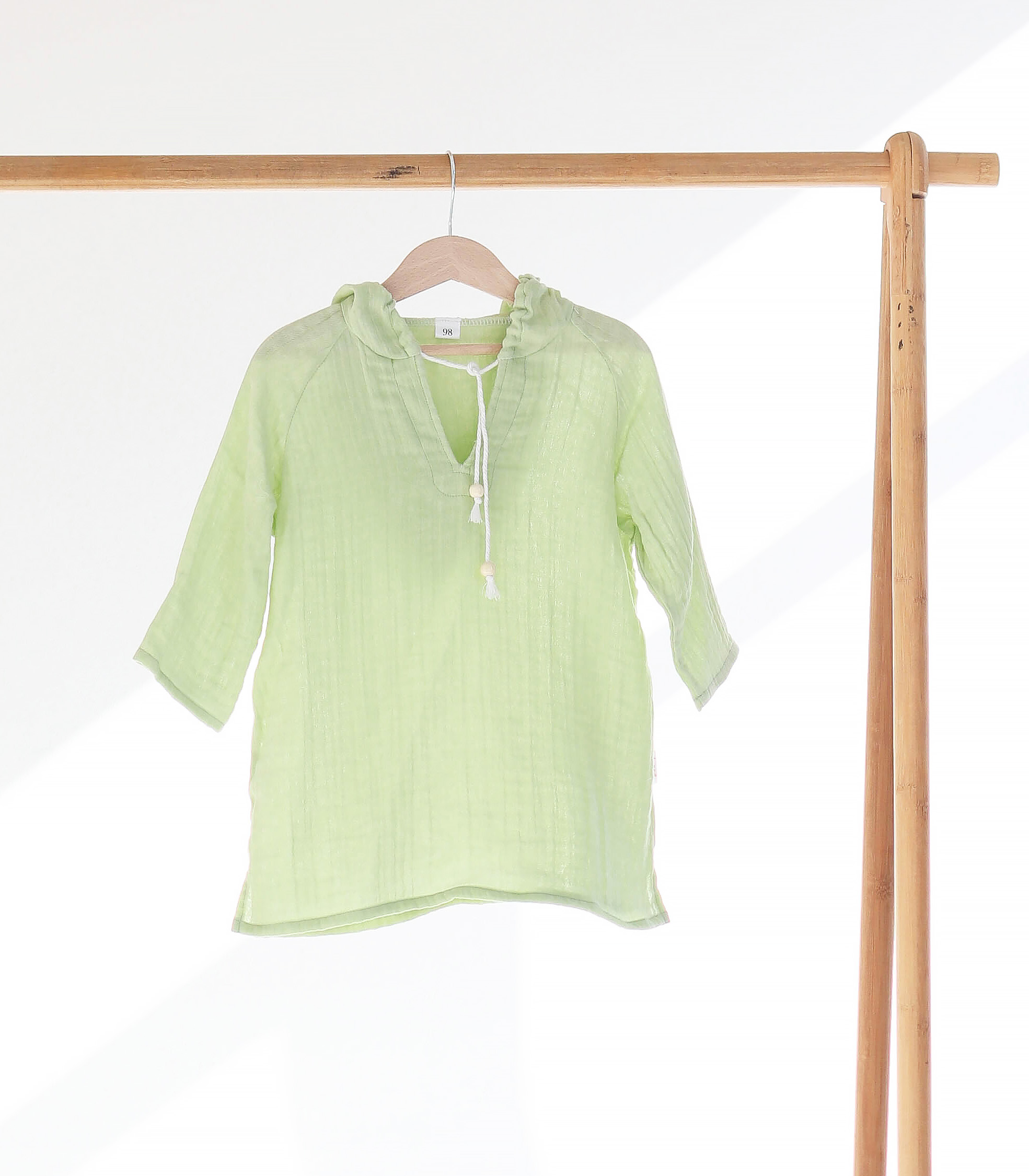 Туніка “Світло зелена”