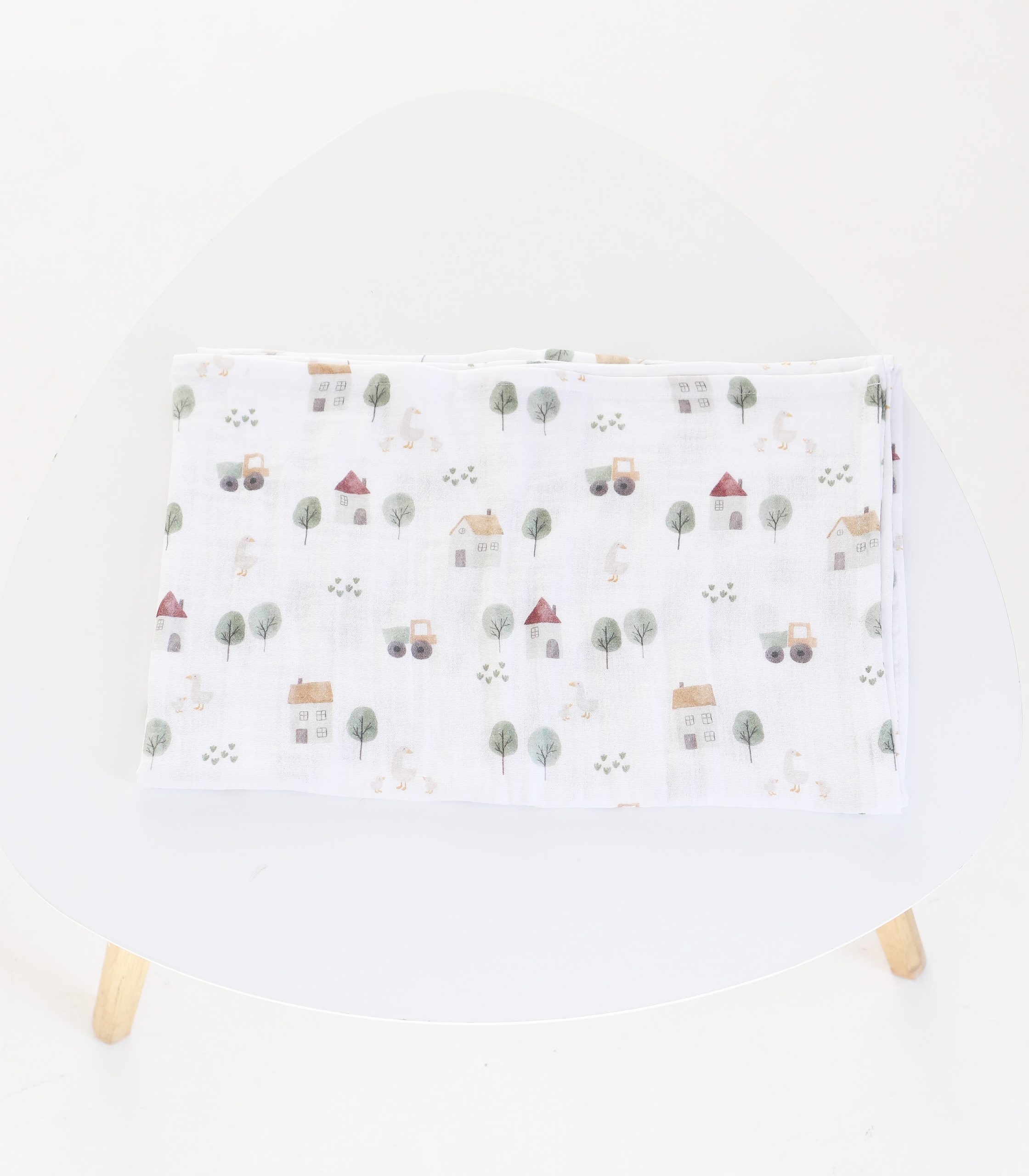 Муслінова пелюшка “Село”