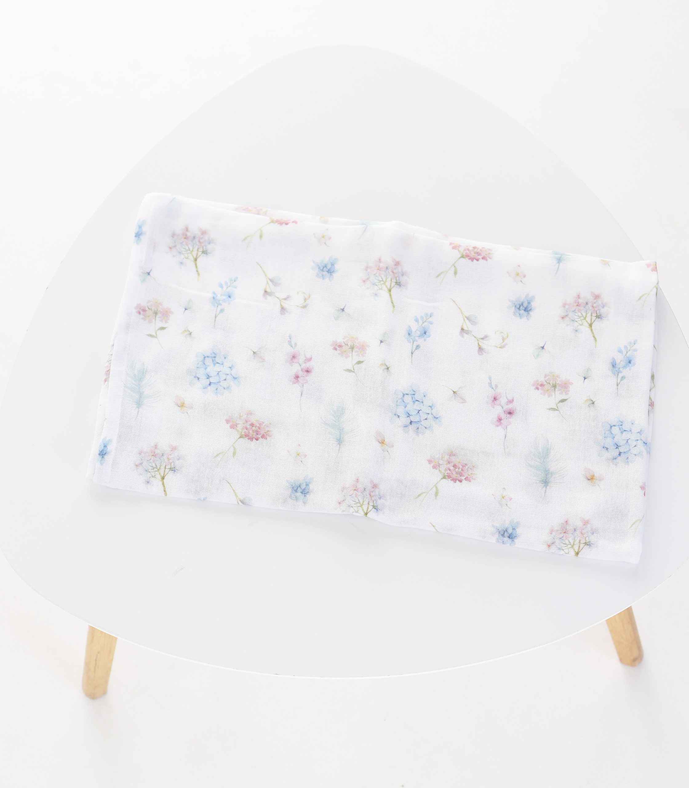 Муслінова пелюшка “Гортензії”