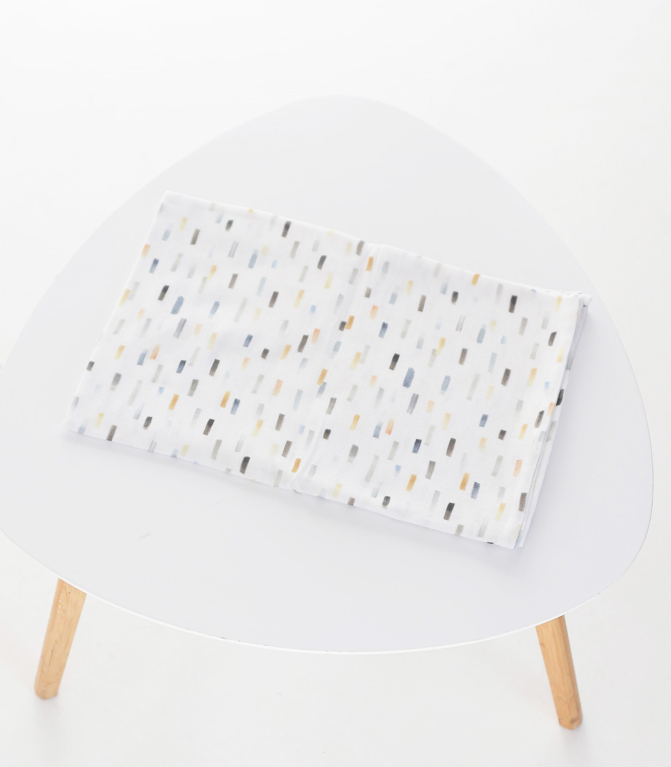 Муслінова пелюшка “Мазки”