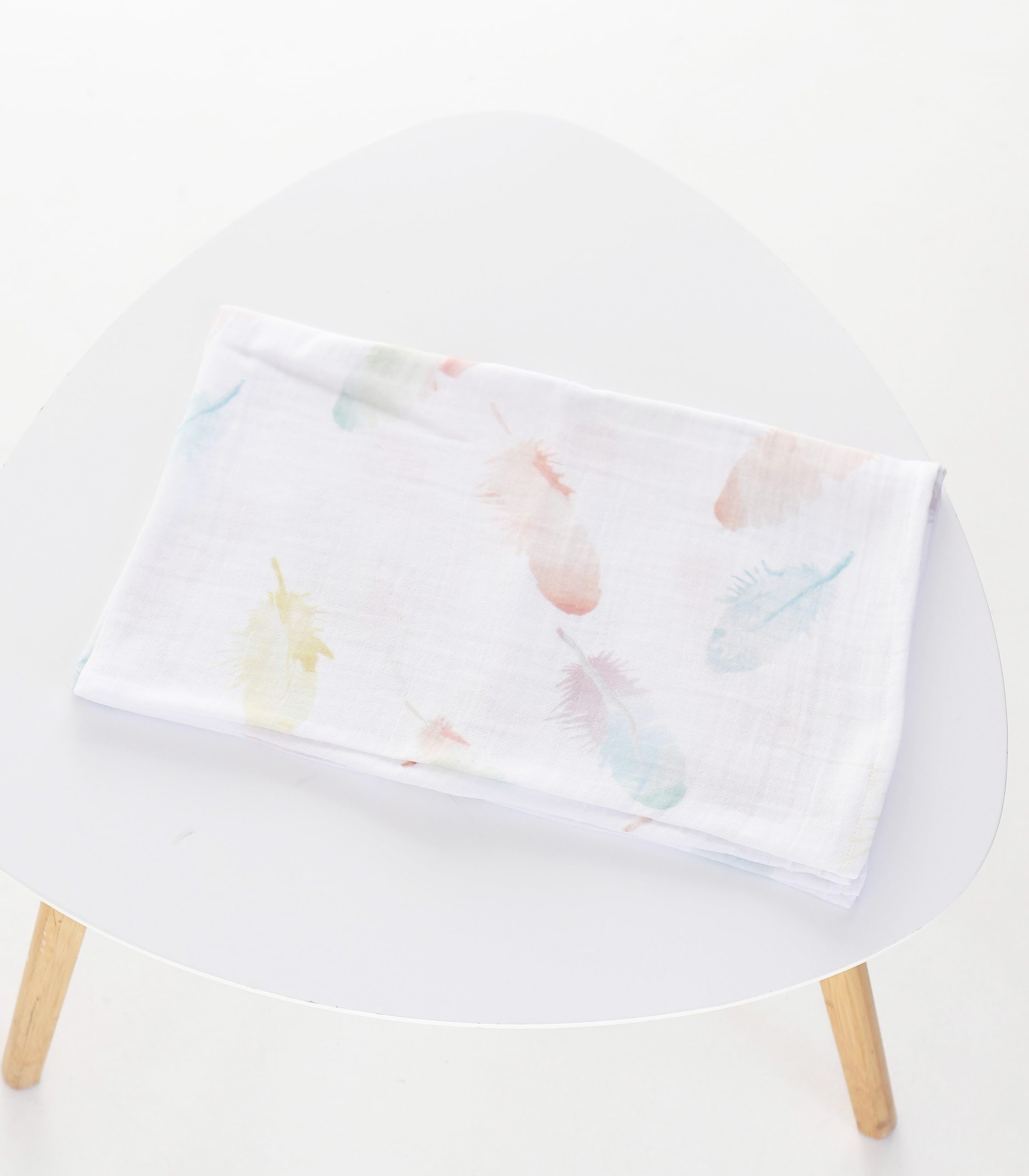 Муслінова пелюшка жата “Пір’я”