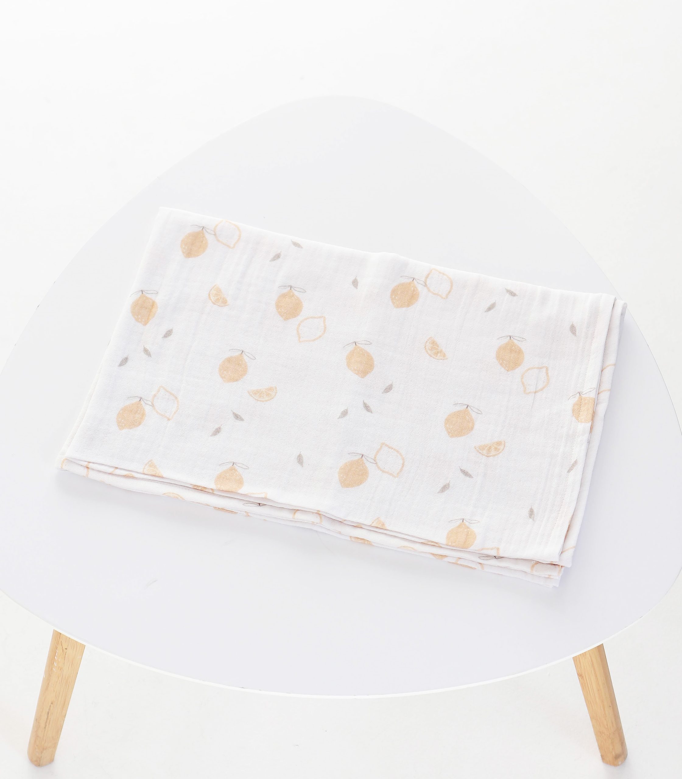 Муслінова пелюшка “Лимони”