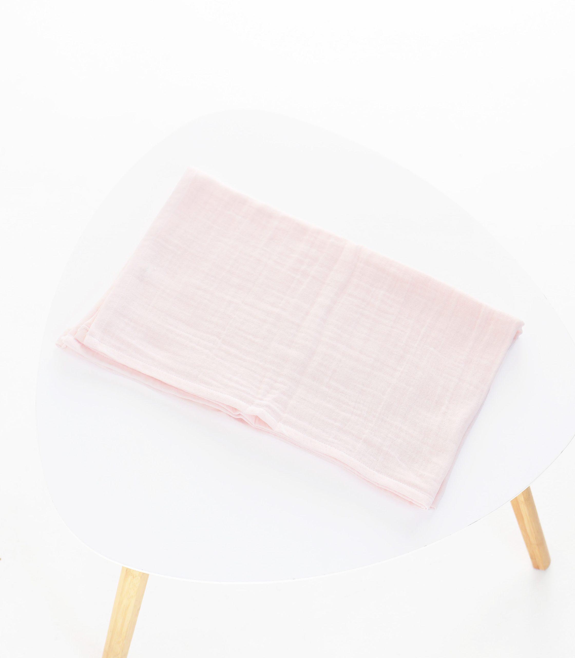 Муслінова пелюшка “Рожева”