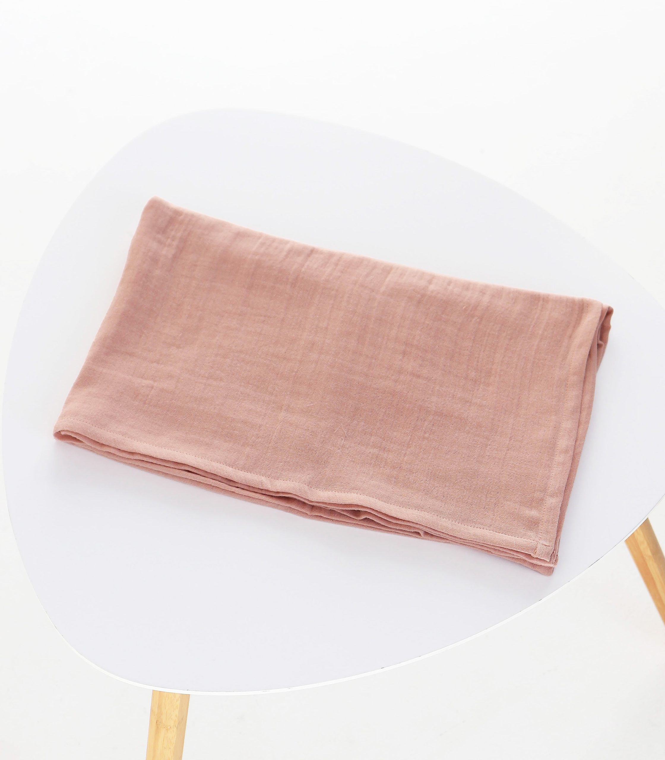 Муслінова пелюшка “Персикова”