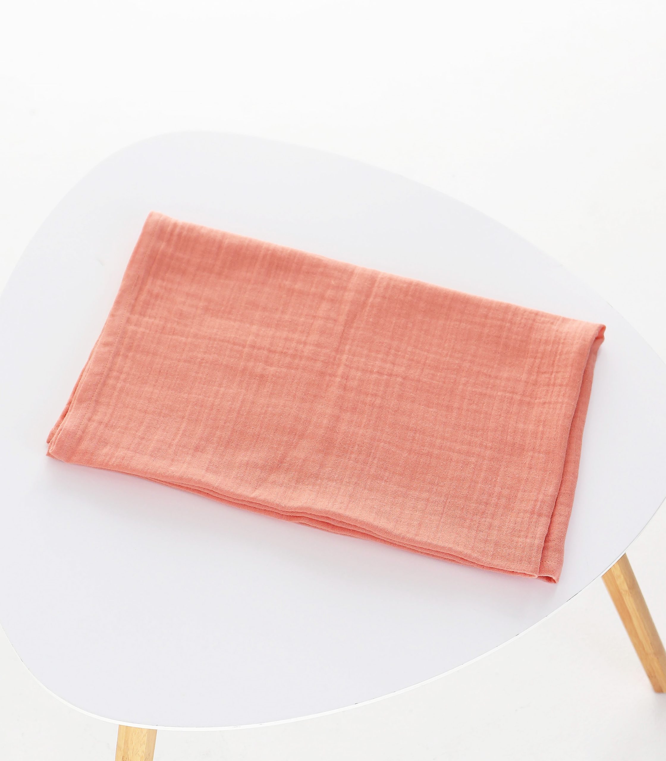 Муслінова пелюшка “Абрикосова”