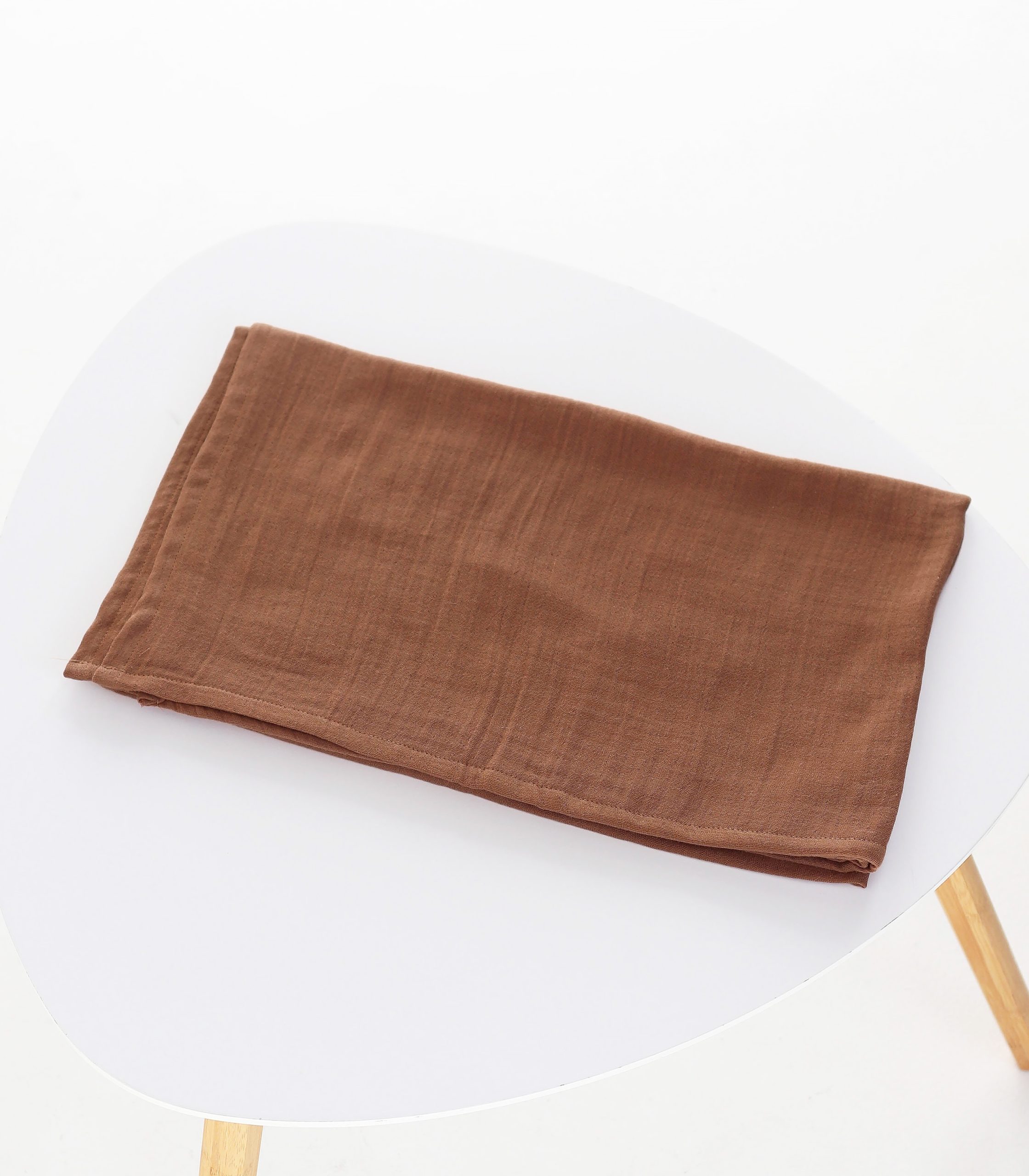 Муслінова пелюшка “Коричнева”