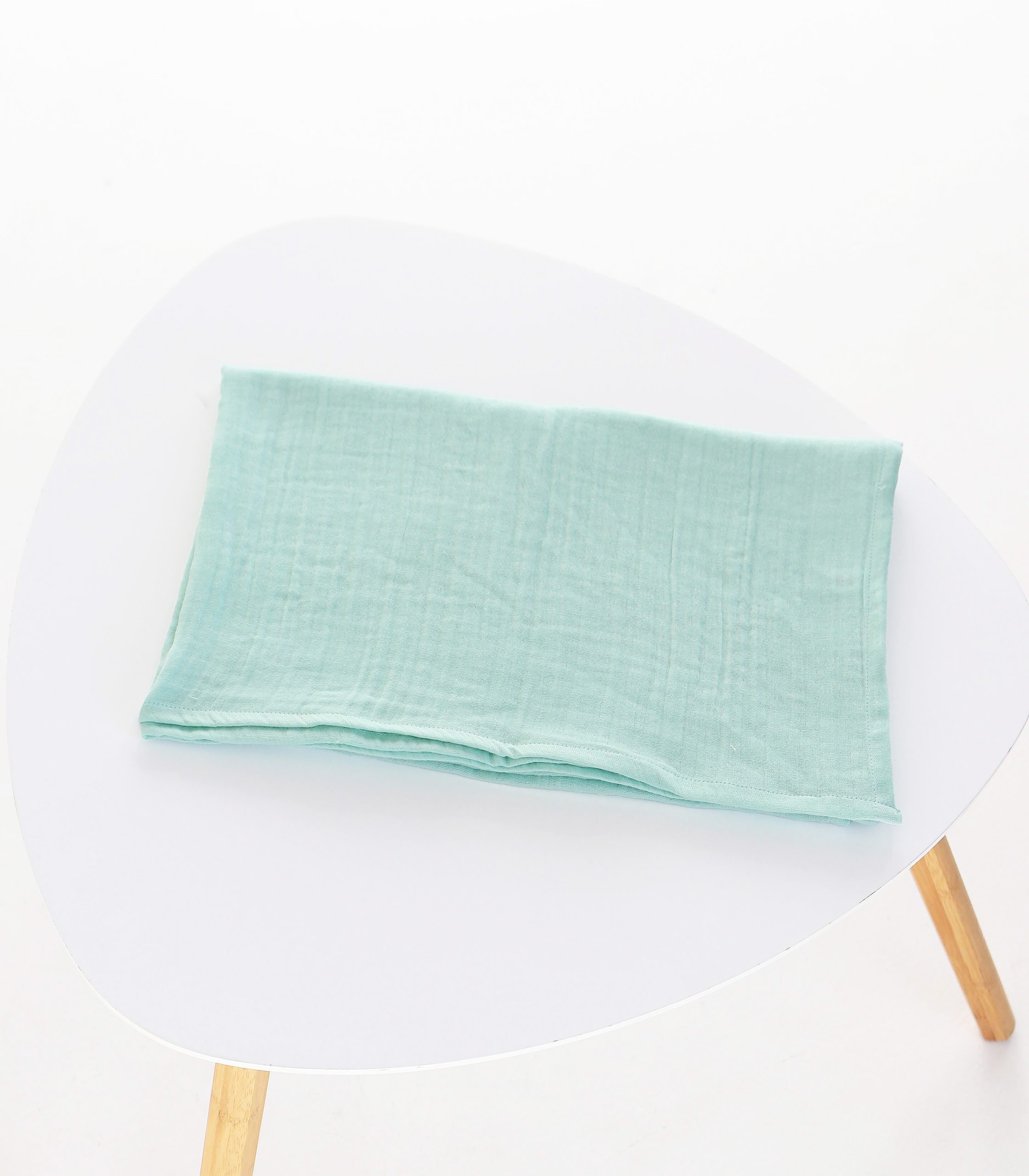 Муслінова пелюшка “М’ятна”