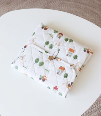 Сумка пеленатор “Село”