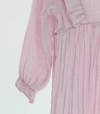 Сукня муслінова “Бузкова”