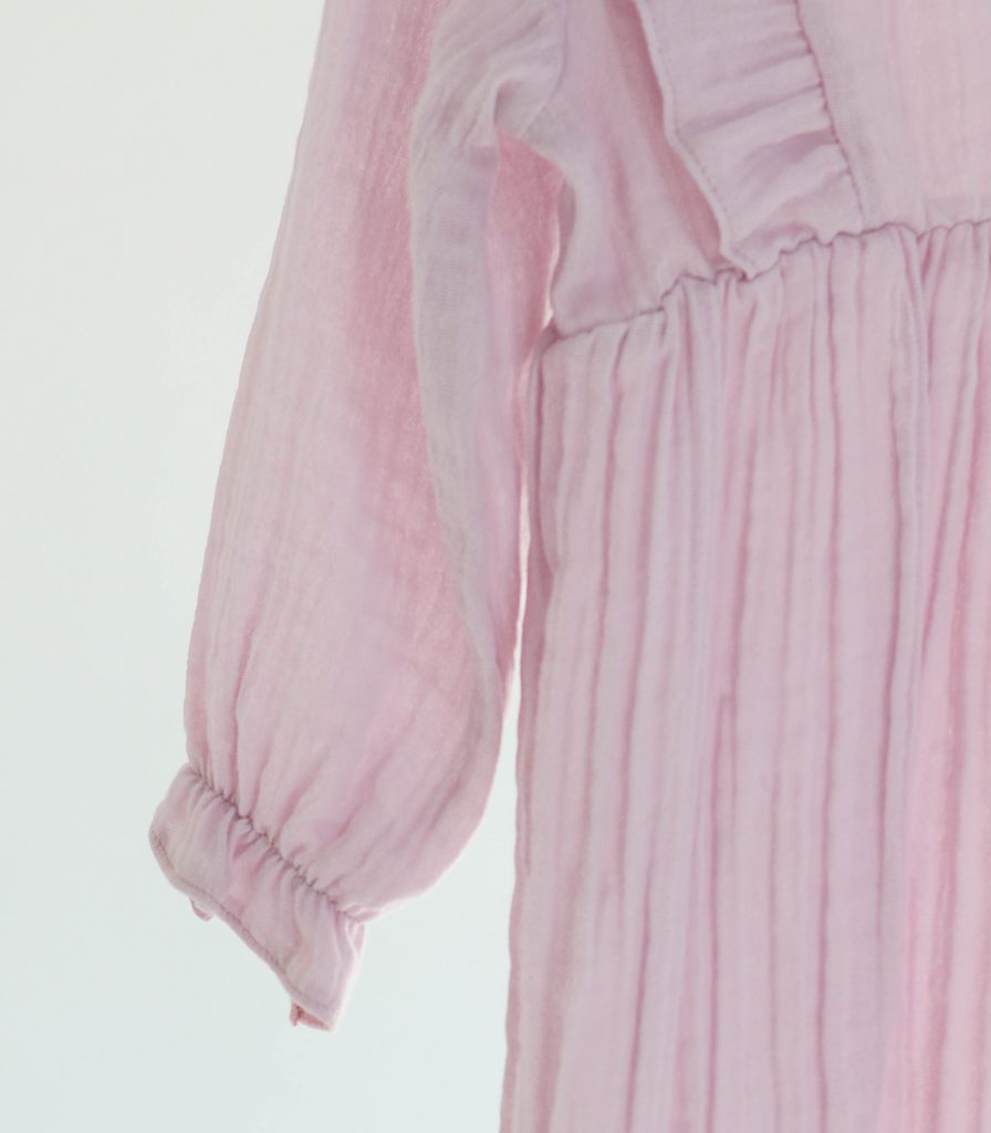 Сукня муслінова “Бузкова”