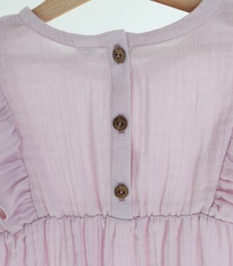 Сукня муслінова “Бузкова”