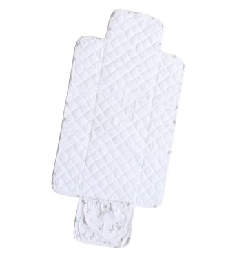 Сумка пеленатор “Гуси”