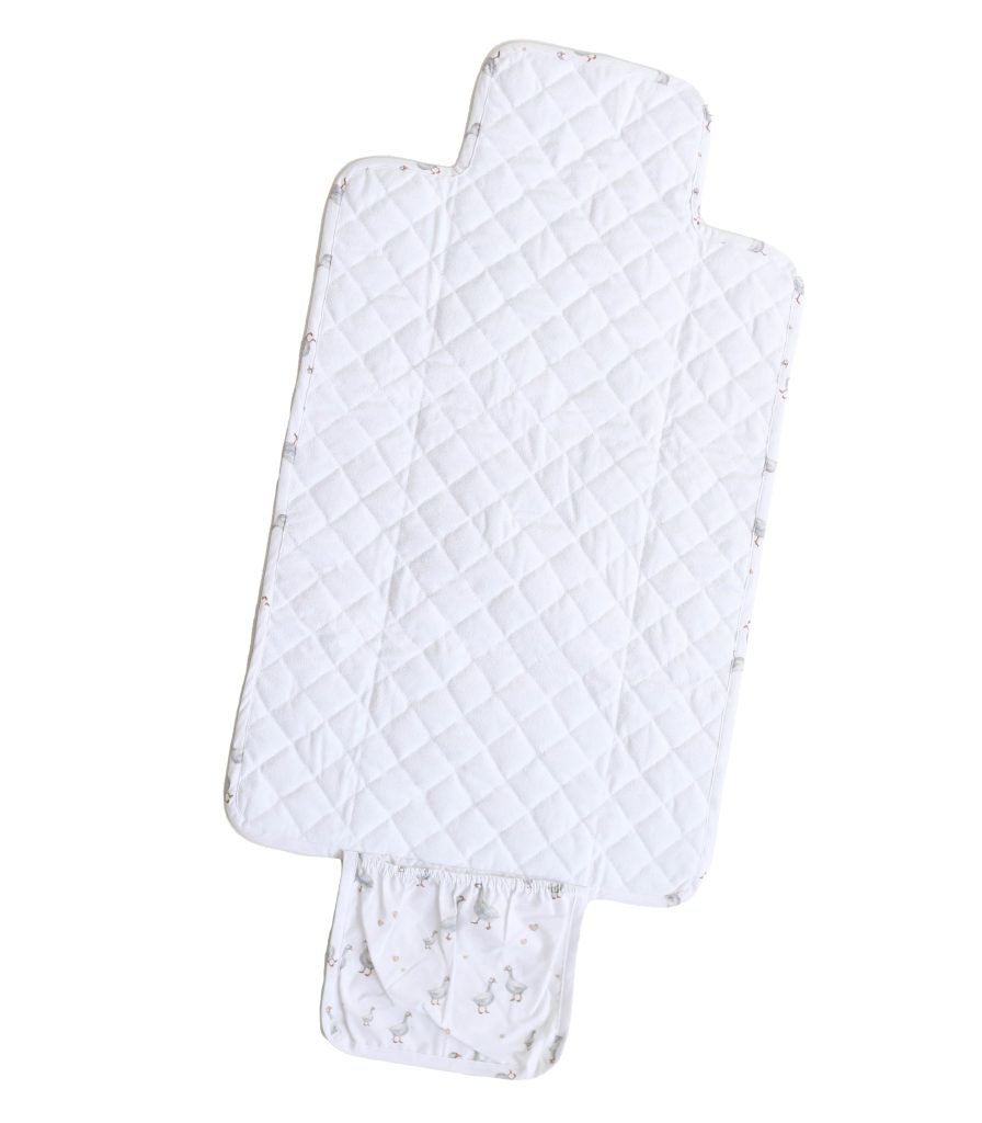 Сумка пеленатор “Гуси”