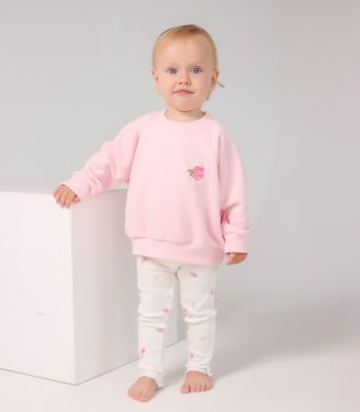 Костюм для дівчинки “Троянди”