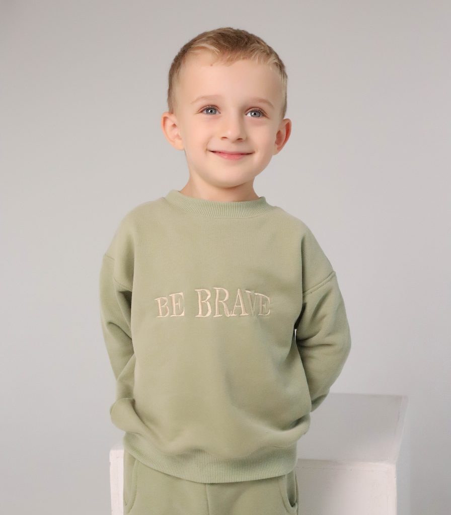 Костюм “BE BRAVE”