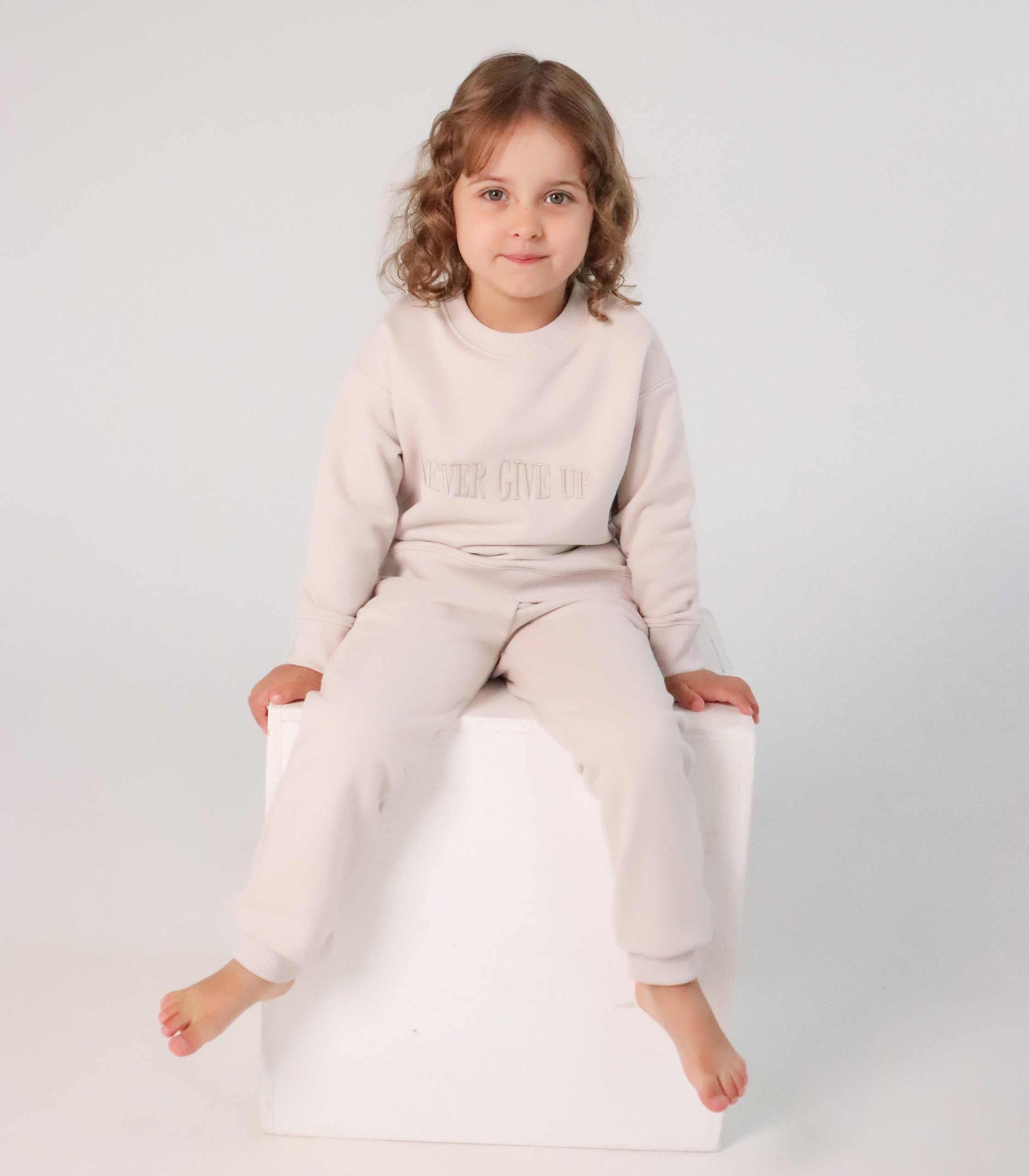 Костюм “NEVER GIVE UP”