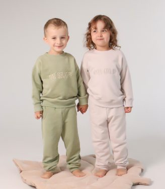 Костюм “NEVER GIVE UP”