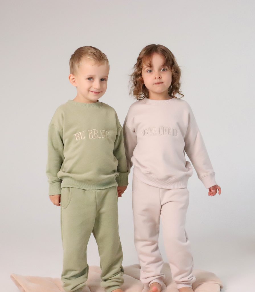 Костюм “BE BRAVE”