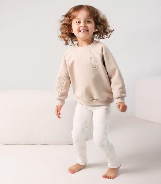 Костюм для дівчинки “Гуси”