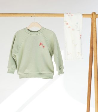 Костюм для дівчинки “Грибочки”