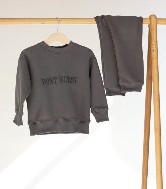 Костюм “DON’T WORRY”