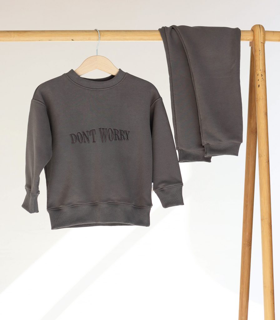 Костюм “DON’T WORRY”