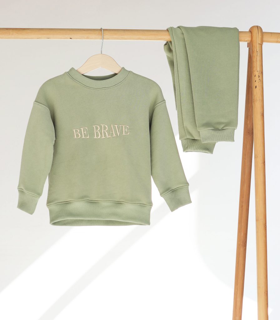 Костюм “BE BRAVE”