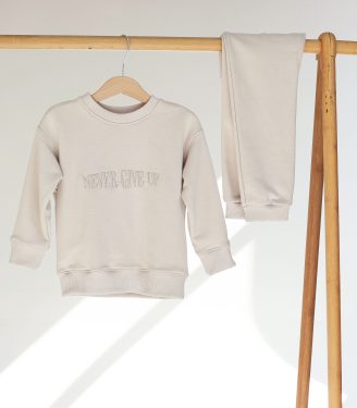 Костюм “NEVER GIVE UP”