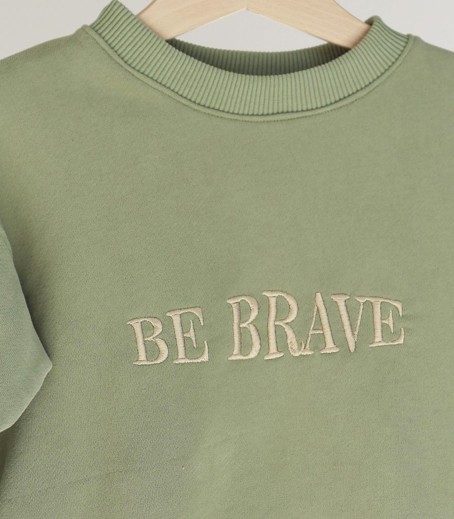 Костюм “BE BRAVE”