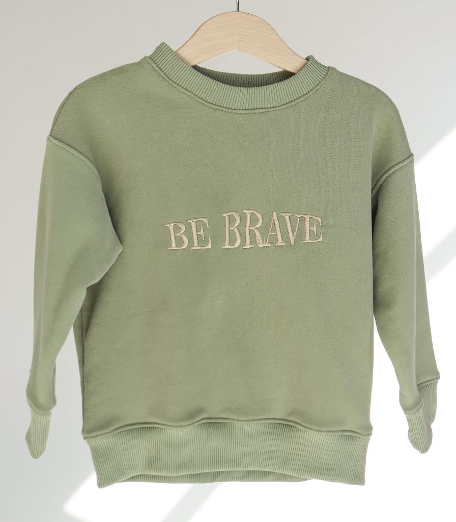 Костюм “BE BRAVE”
