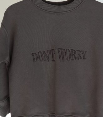 Костюм “DON’T WORRY”