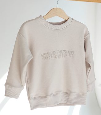 Костюм “NEVER GIVE UP”