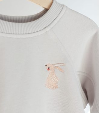 Костюм для дівчинки “Зайчики”