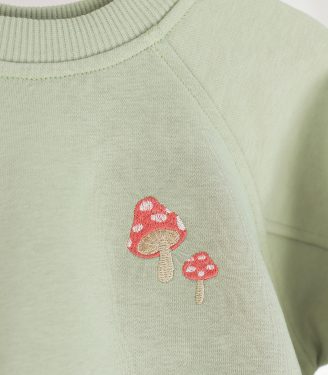 Костюм для дівчинки “Грибочки”