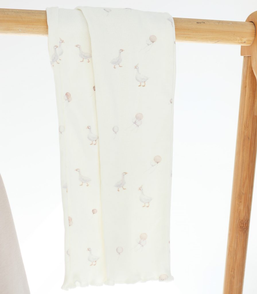 Костюм для дівчинки “Гуси”