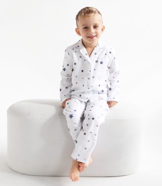 Піжама “Сині зірочки”