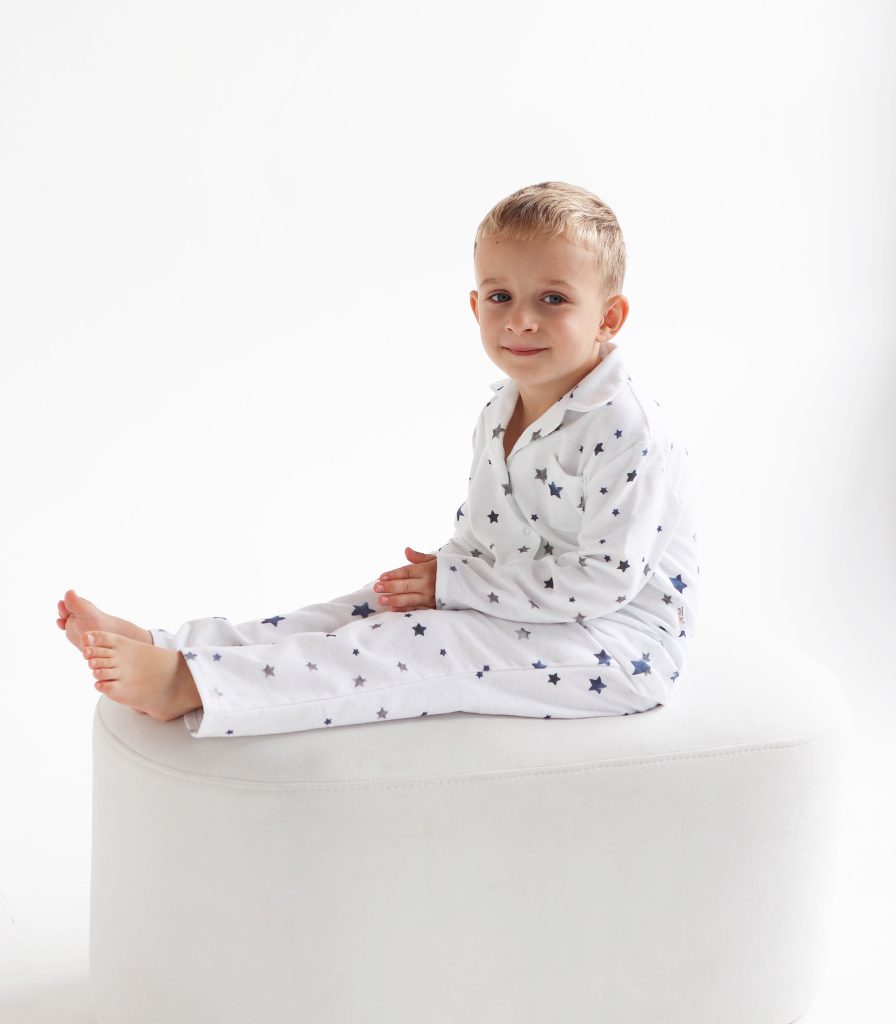 Піжама “Сині зірочки”