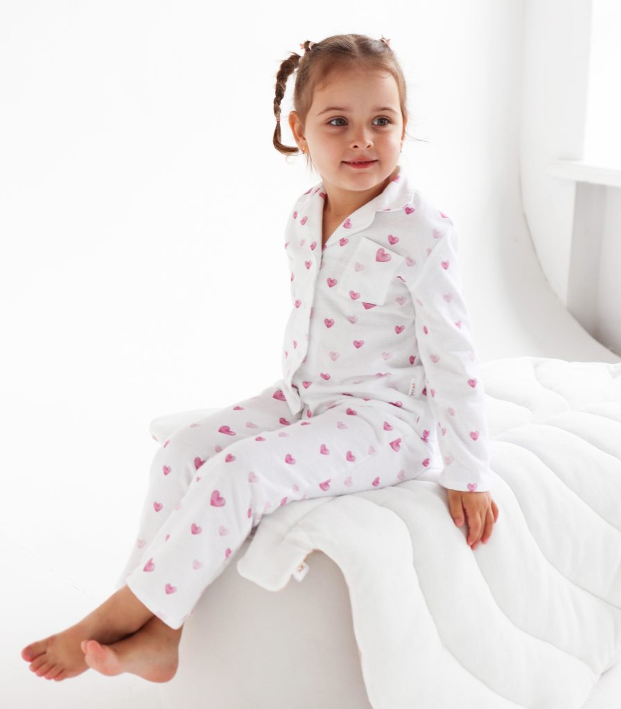 Піжама “Сердечка”