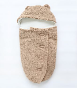 Спальник Тедді “Капучіно”