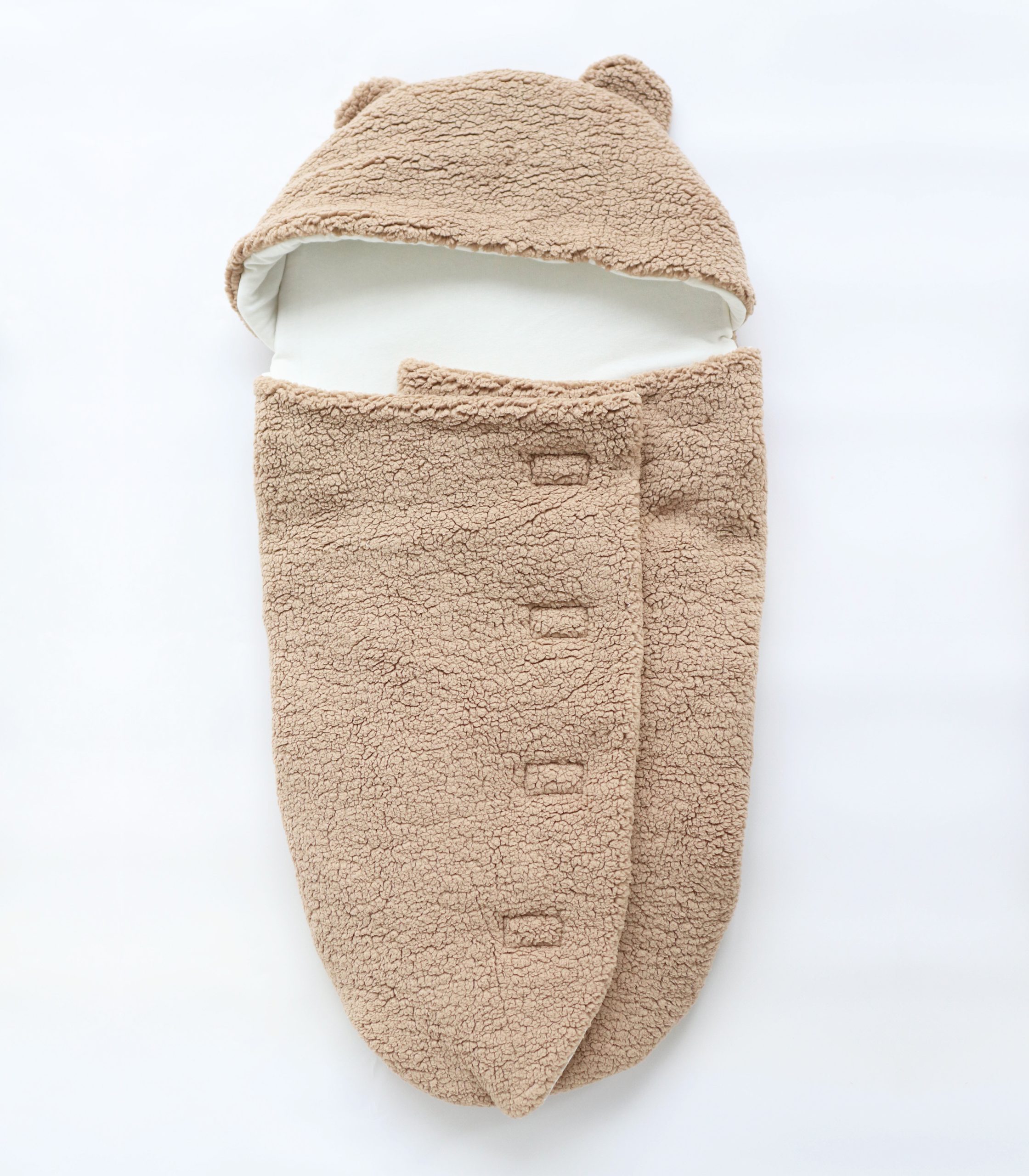 Спальник Тедді “Капучіно”