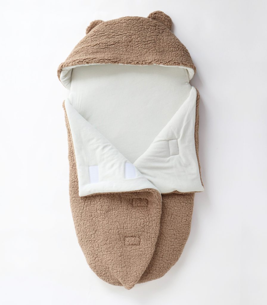 Спальник Тедді “Капучіно”