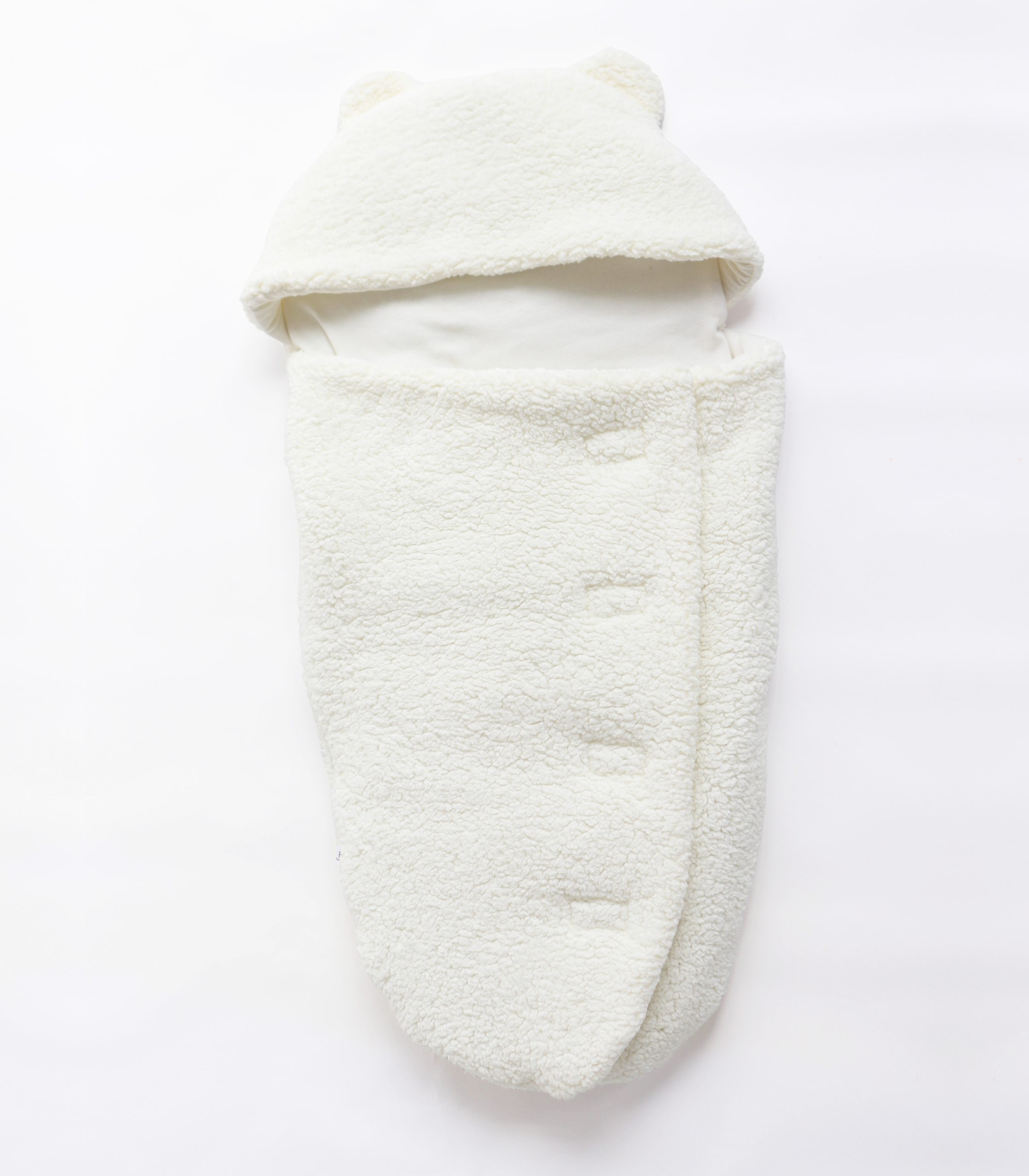 Спальник Тедді “Молочний”