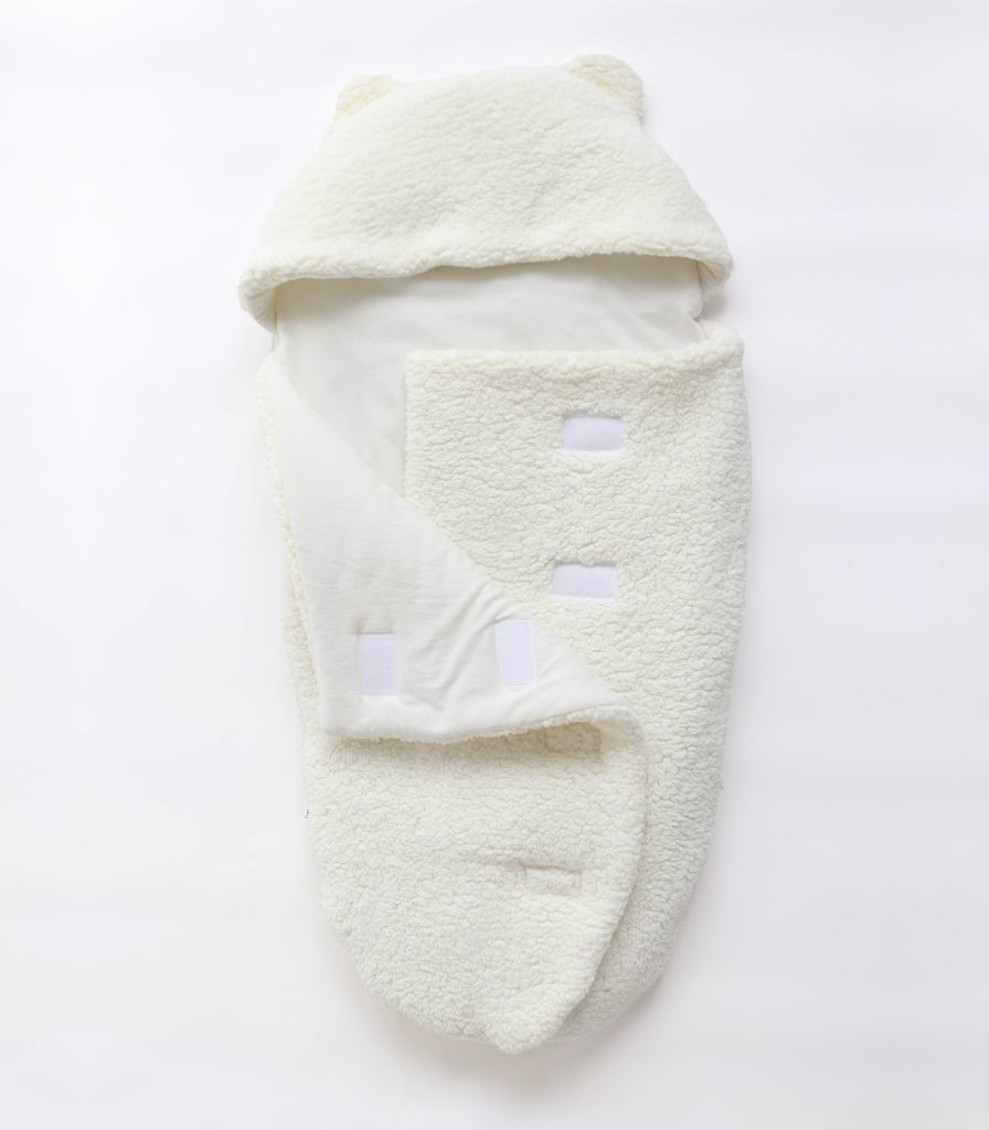 Спальник Тедді “Молочний”