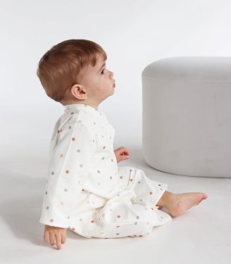 Ромпер “Горошки”