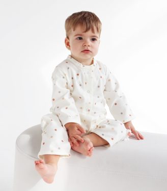 Ромпер “Горошки”