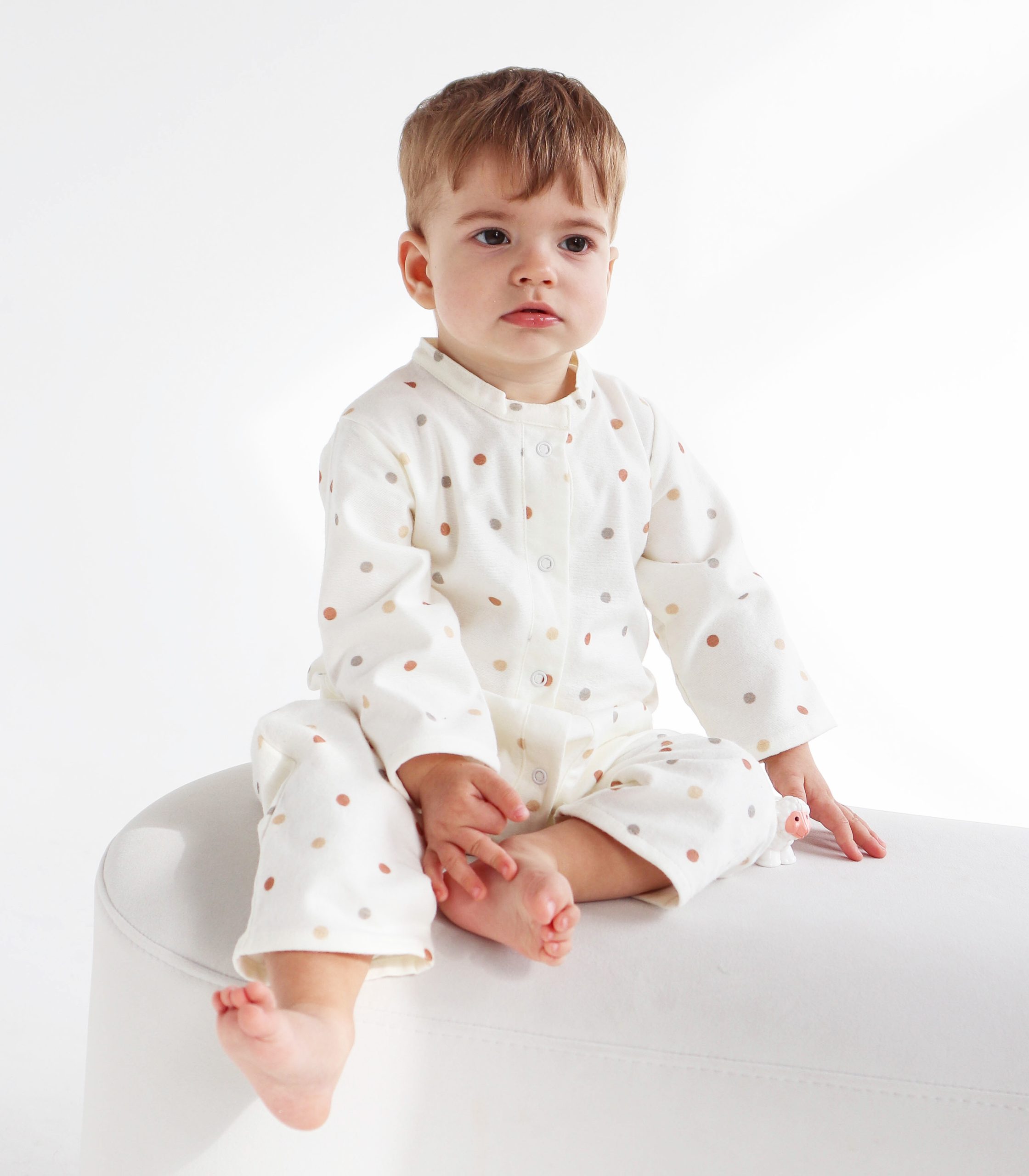 Ромпер “Горошки”