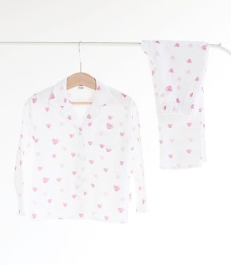 Піжама “Сердечка”